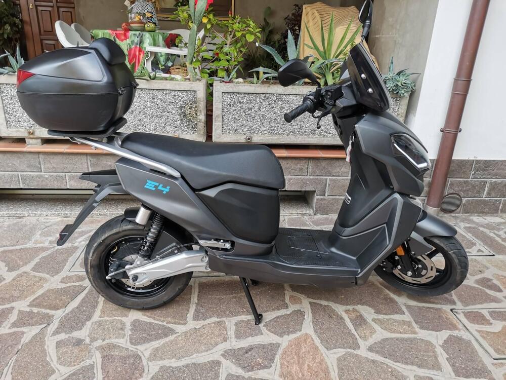 Lifan E4 L1e (2021 - 24)