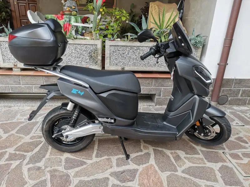 Lifan E4 L1e (2021 - 26)