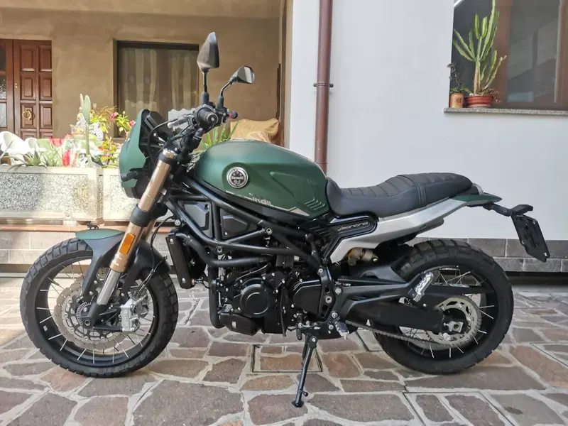 Benelli Leoncino 800 Trail (2022 - 26) (2)