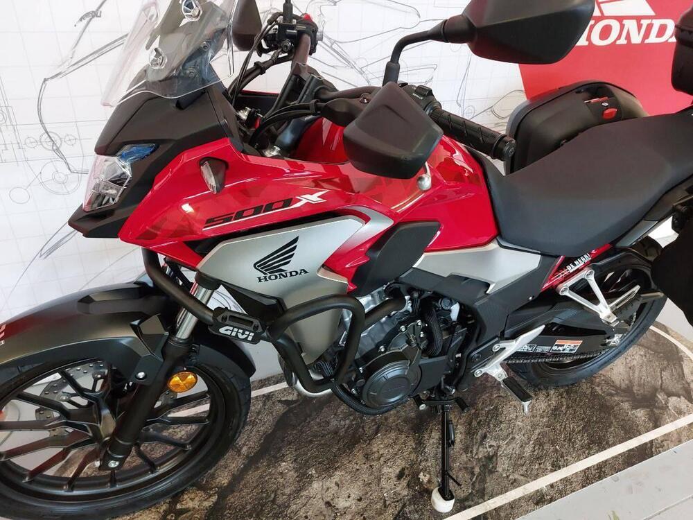 Honda CB 500 X (2021) (3)