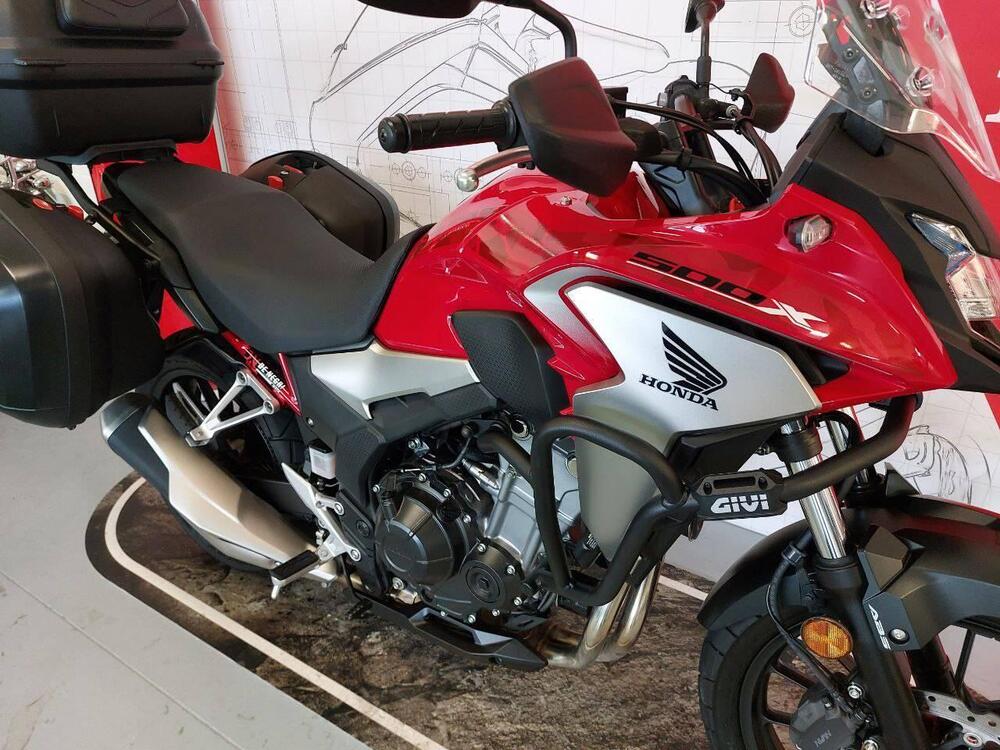 Honda CB 500 X (2021) (5)