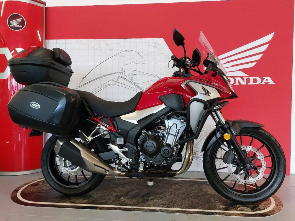 Honda CB 500 X (2021)