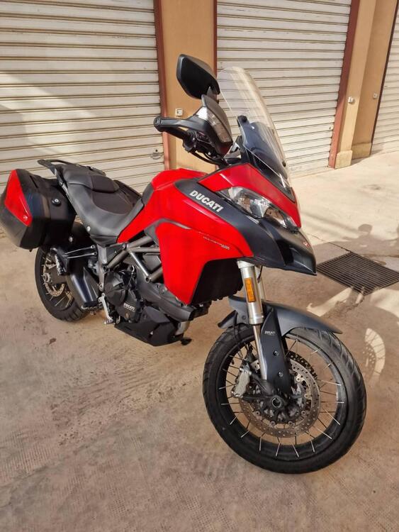 Ducati Multistrada 950 (2018)