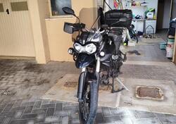 Triumph Tiger 800 XC ABS (2010 - 14) usata