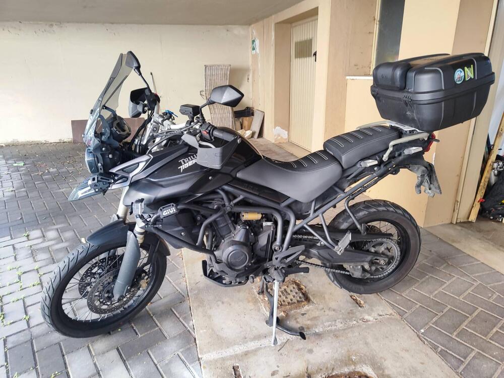 Triumph Tiger 800 XC ABS (2010 - 14) (2)