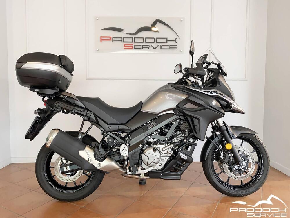 Suzuki V-Strom 650 (2021 - 24)