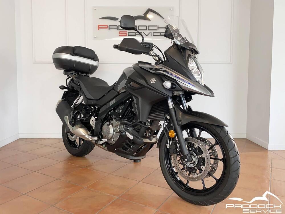 Suzuki V-Strom 650 (2021 - 24) (2)