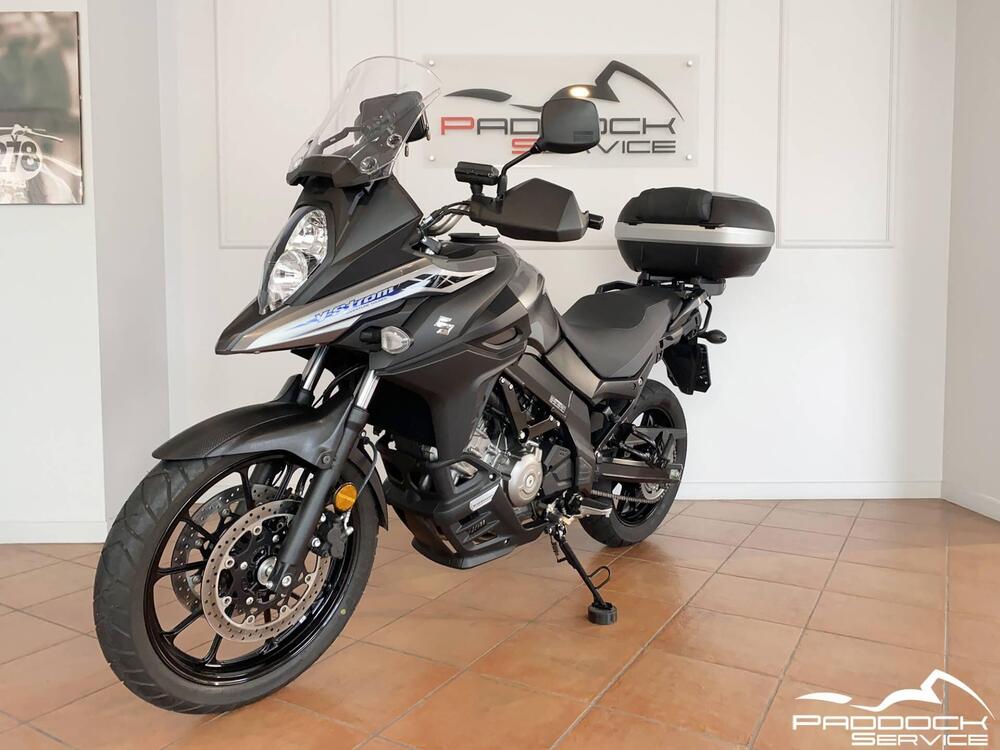 Suzuki V-Strom 650 (2021 - 24) (3)