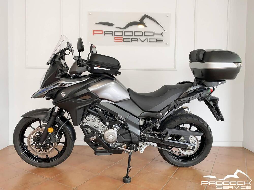 Suzuki V-Strom 650 (2021 - 24) (4)