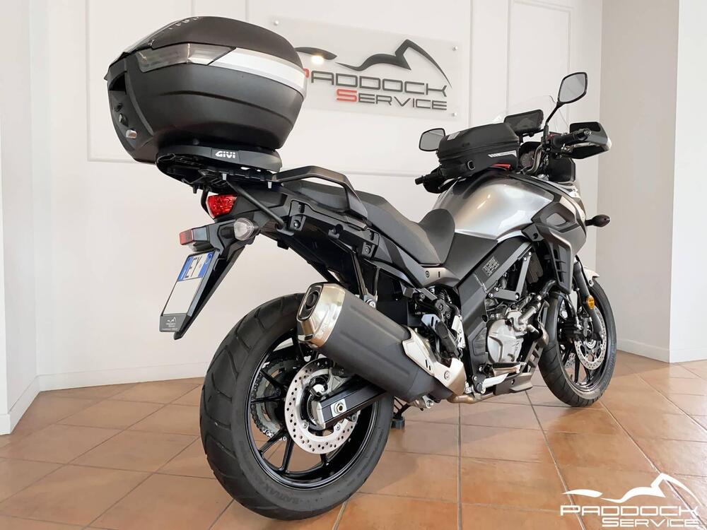 Suzuki V-Strom 650 (2021 - 24) (5)