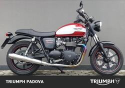 Triumph Bonneville (2007 - 16) usata