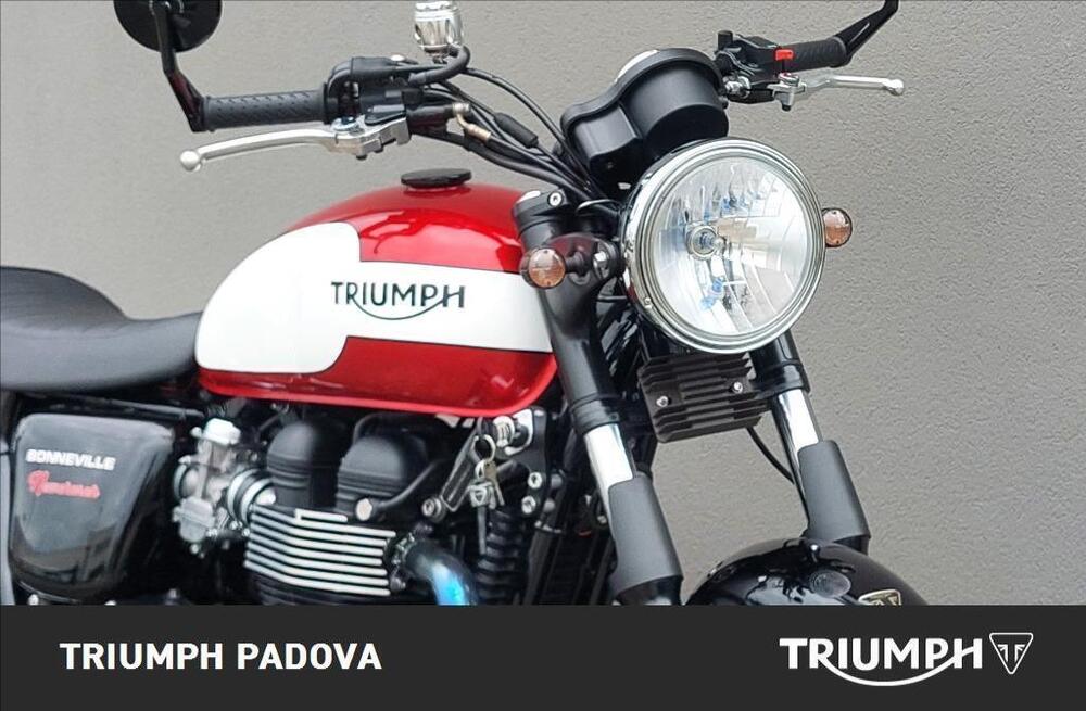 Triumph Bonneville (2007 - 16) (5)