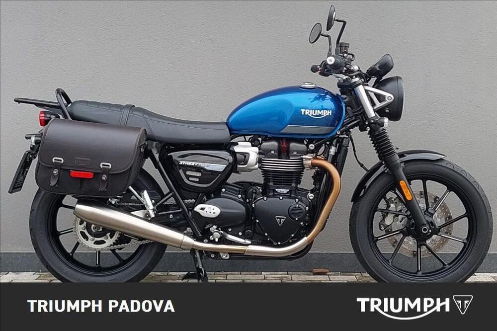 Triumph Speed Twin 900 (2023 - 24)