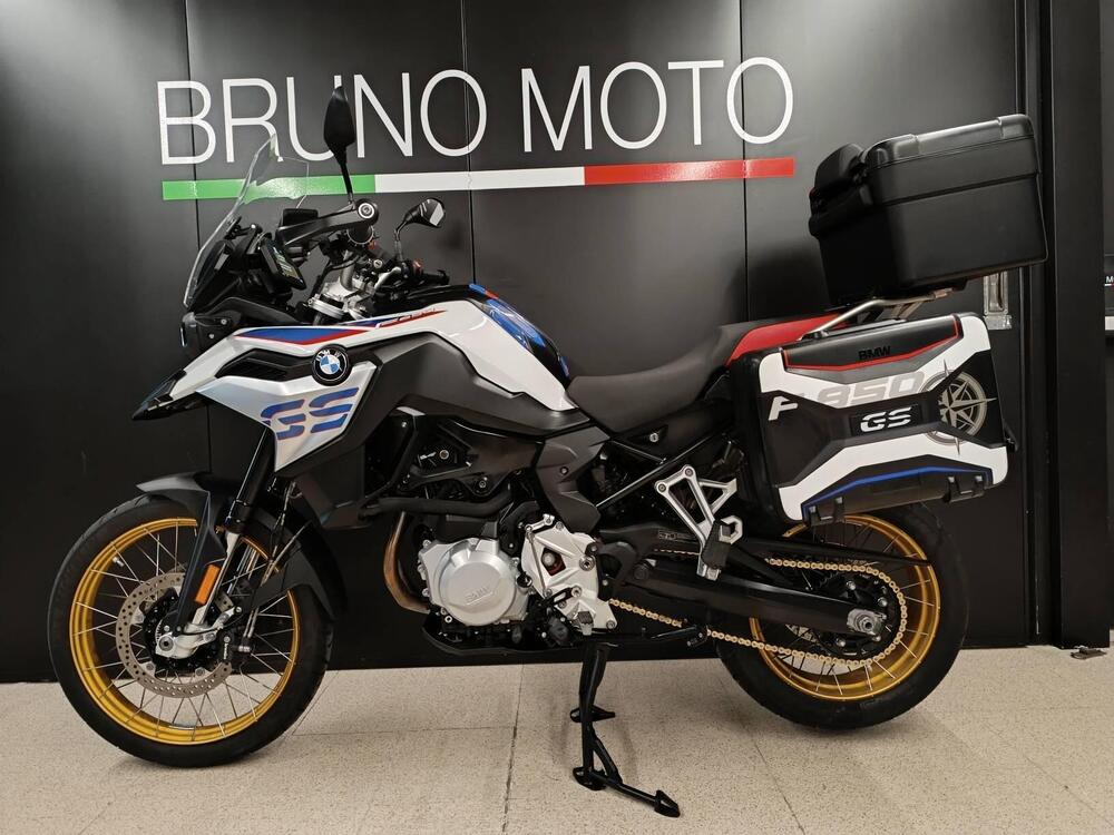 Bmw F 850 GS (2018 - 20)