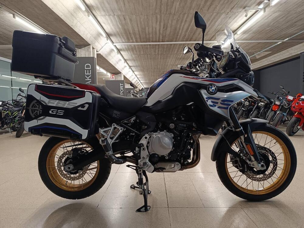 Bmw F 850 GS (2018 - 20) (2)