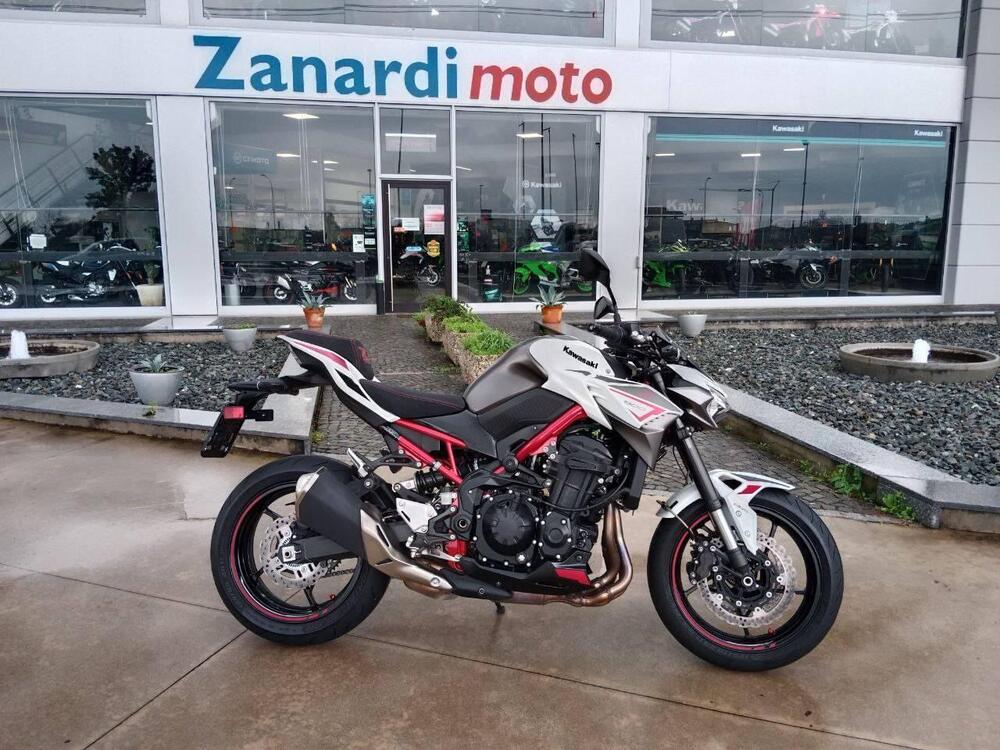 Kawasaki Z 900 (2021 - 24)