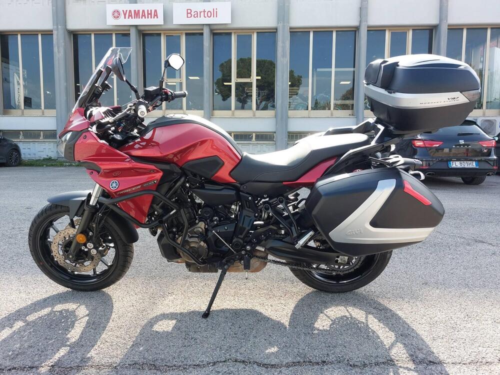 Yamaha Tracer 700 (2016 - 20) (5)