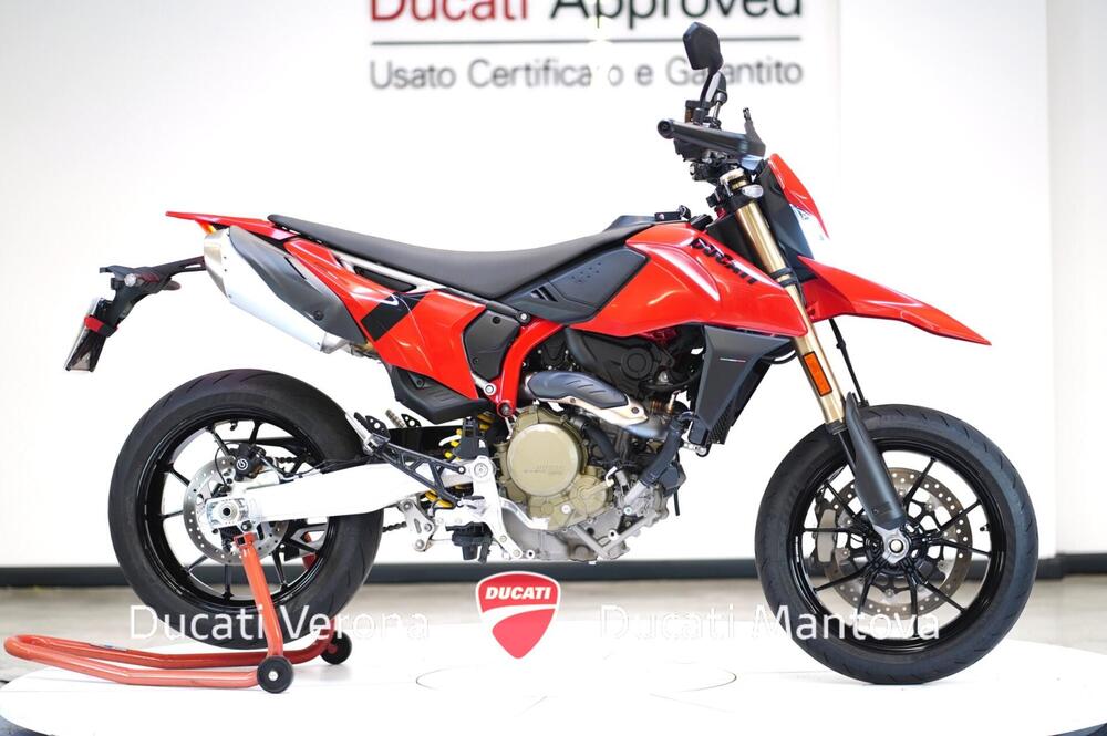 Ducati Hypermotard 698 Mono (2024)