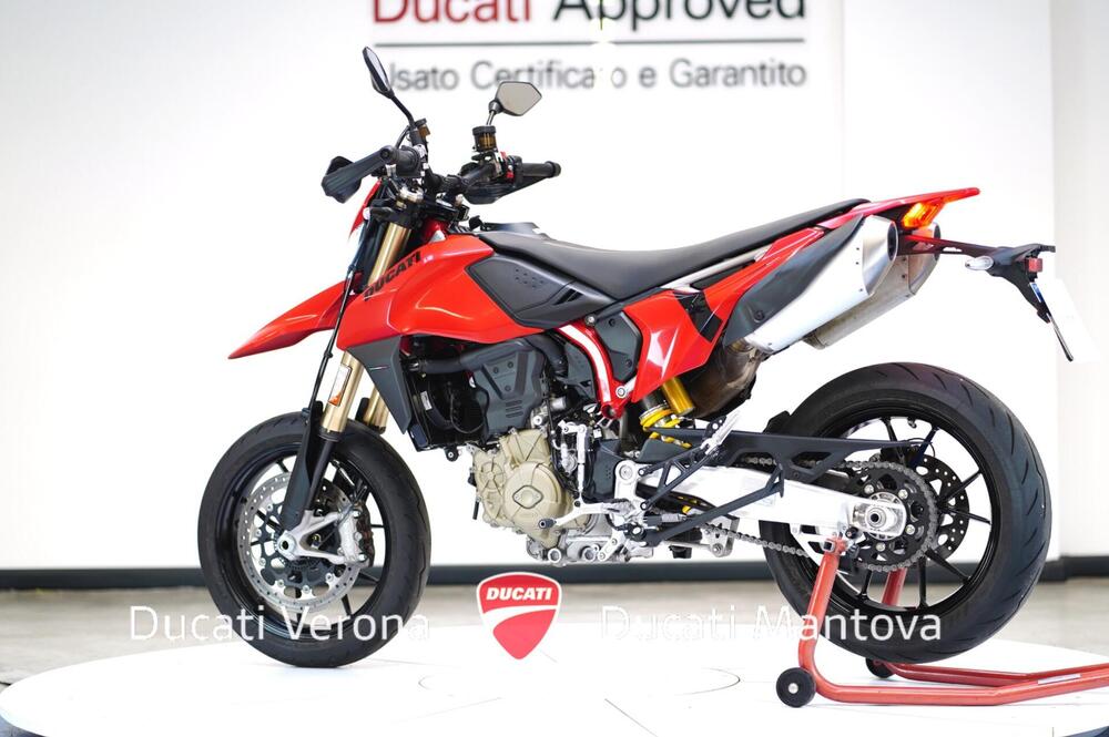 Ducati Hypermotard 698 Mono (2024) (5)