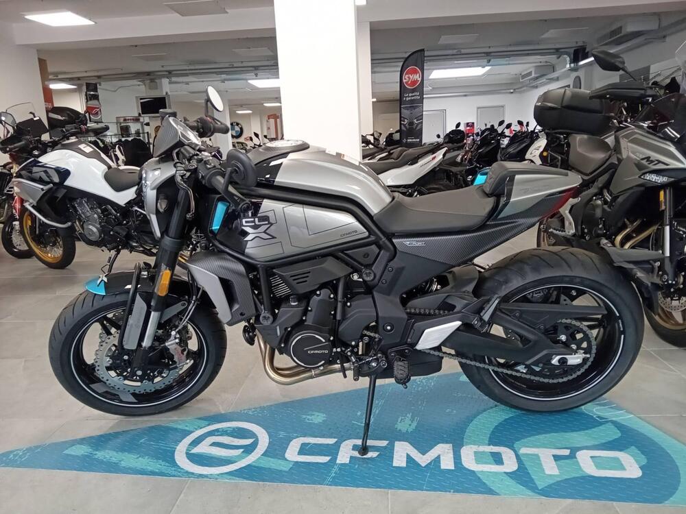 CFMOTO 700CL-X Sport (2022 - 24)