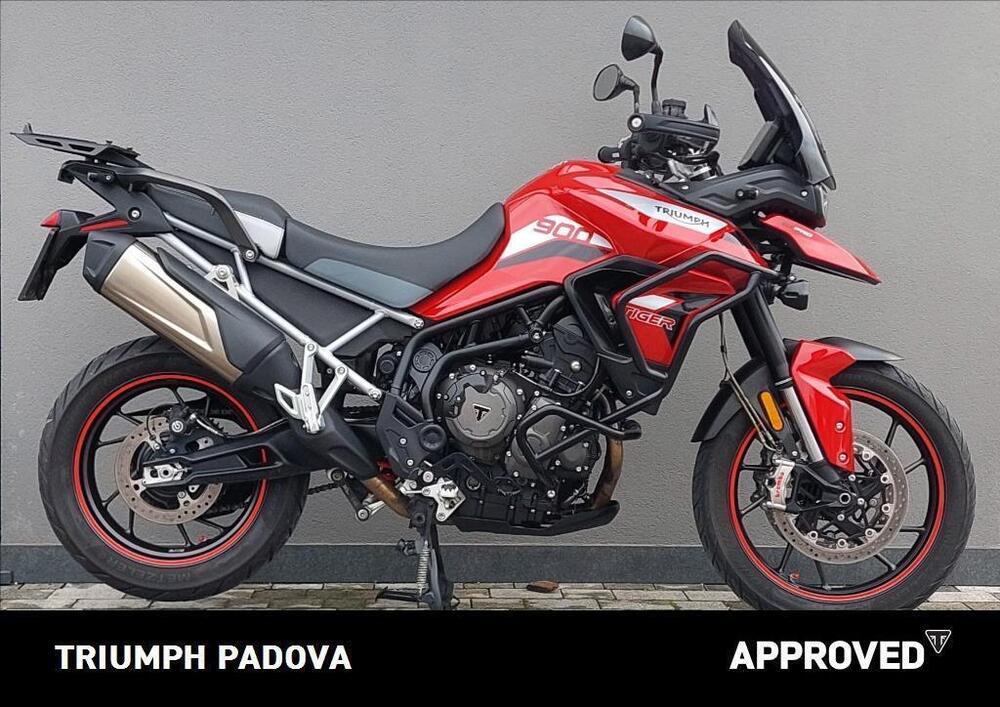 Triumph Tiger 900 GT Pro (2020 - 23)