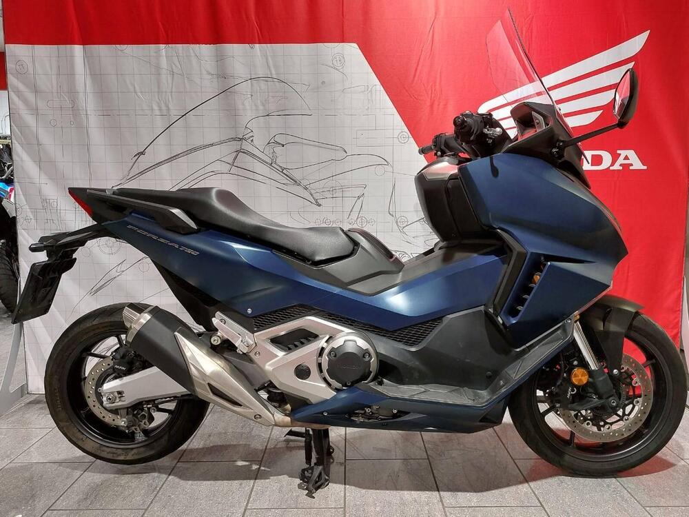 Honda Forza 750 DCT (2021 - 24) (2)