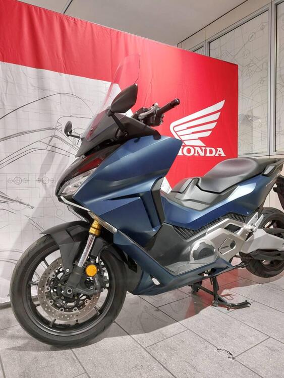 Honda Forza 750 DCT (2021 - 24) (4)