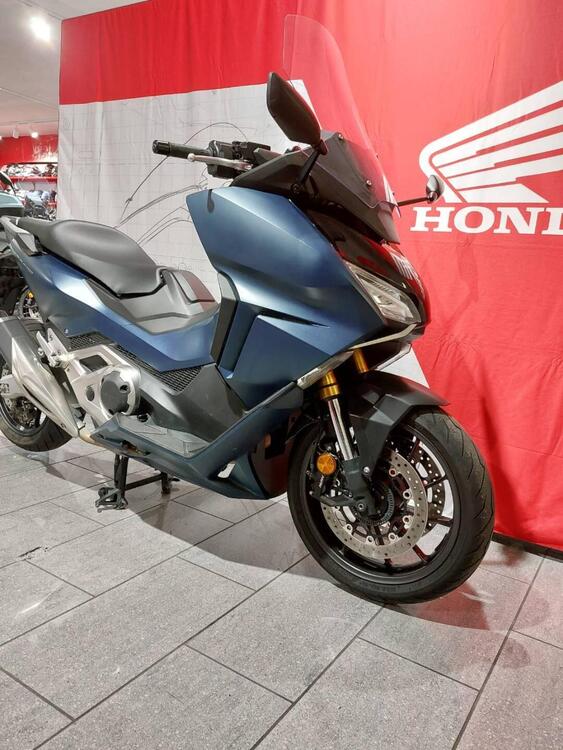 Honda Forza 750 DCT (2021 - 24) (5)