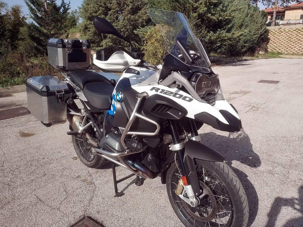 Bmw R 1200 GS Adventure (2017 - 18) (2)