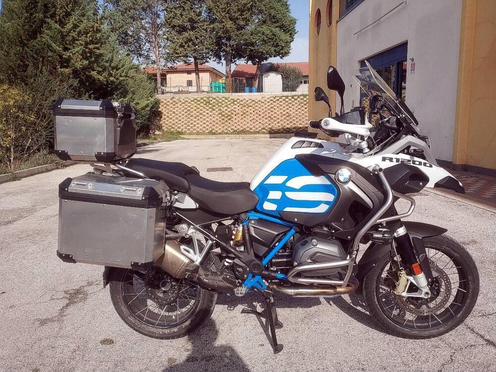 Bmw R 1200 GS Adventure (2017 - 18)