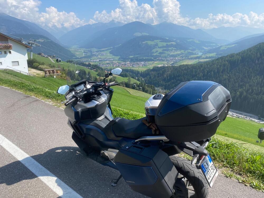 Honda Forza 750 DCT Travel (2021 - 24) (2)