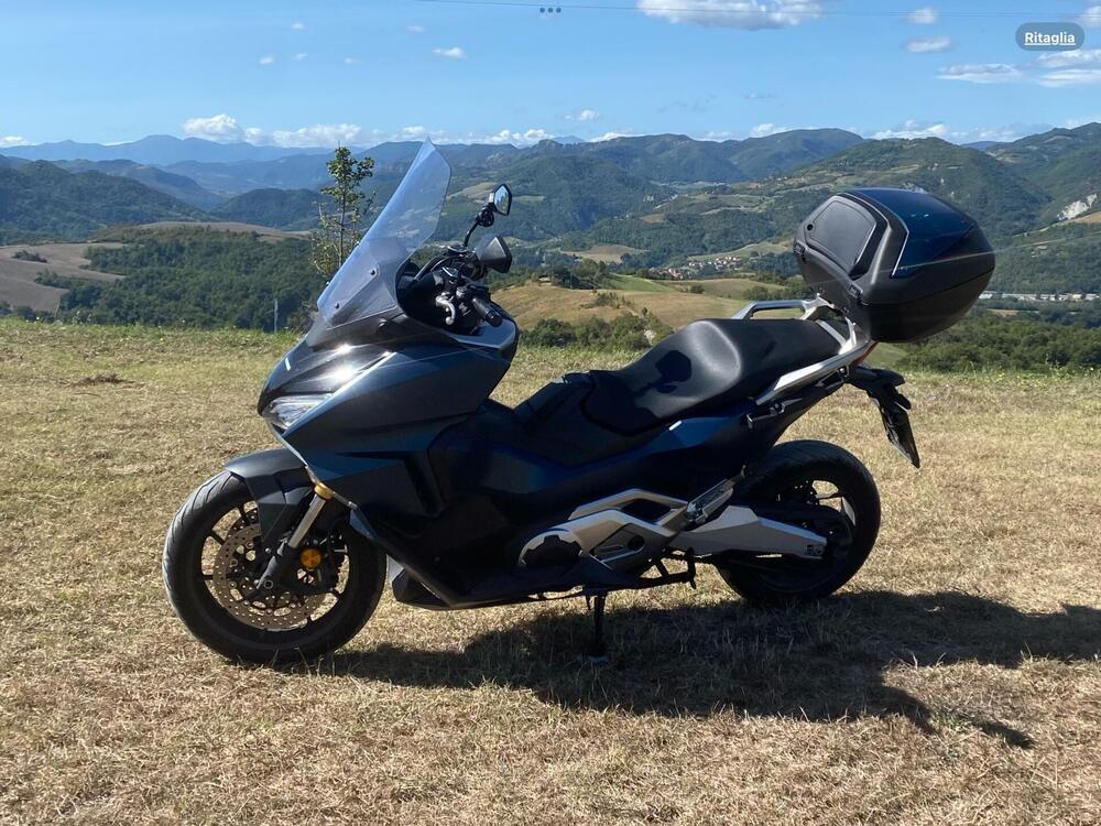 Honda Forza 750 DCT Travel (2021 - 24) (3)