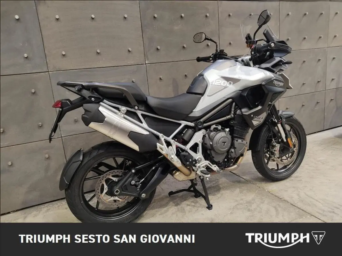 Triumph Tiger 1200 GT (2022 - 25) (2)
