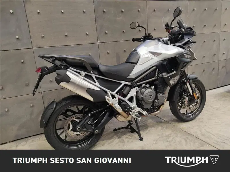 Triumph Tiger 1200 GT (2022 - 25) (2)