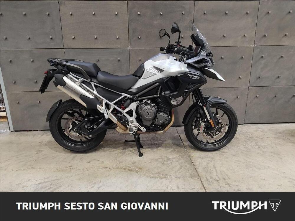 Triumph Tiger 1200 GT (2022 - 24)