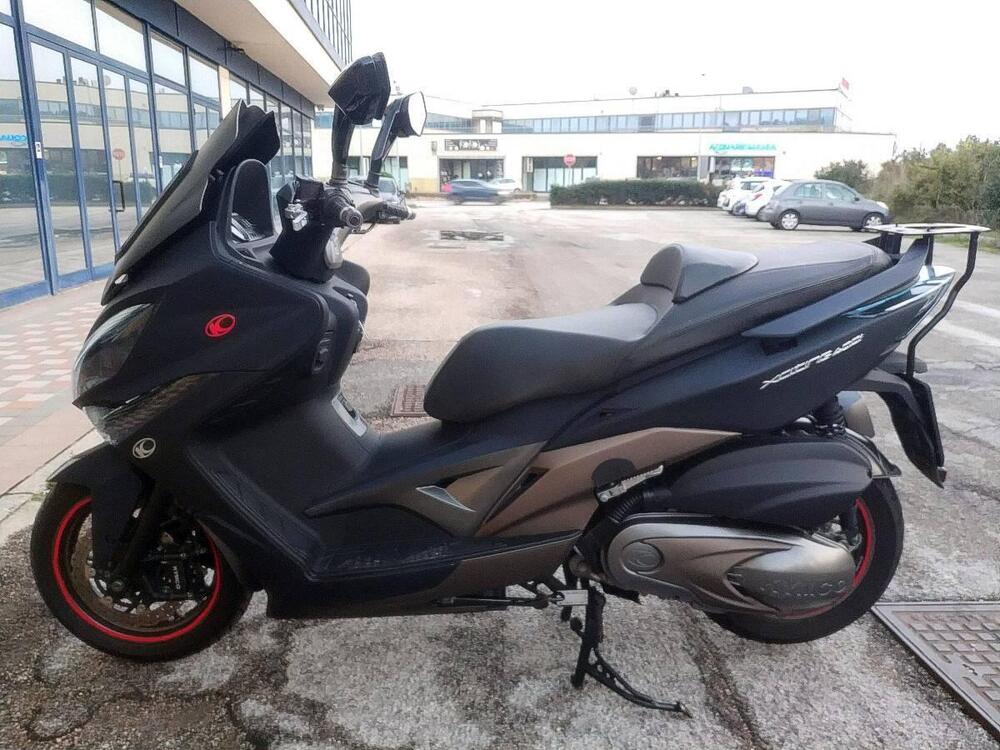 Kymco Xciting 400i (2012 - 17) (2)