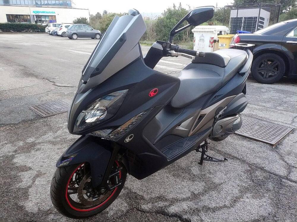 Kymco Xciting 400i (2012 - 17) (3)