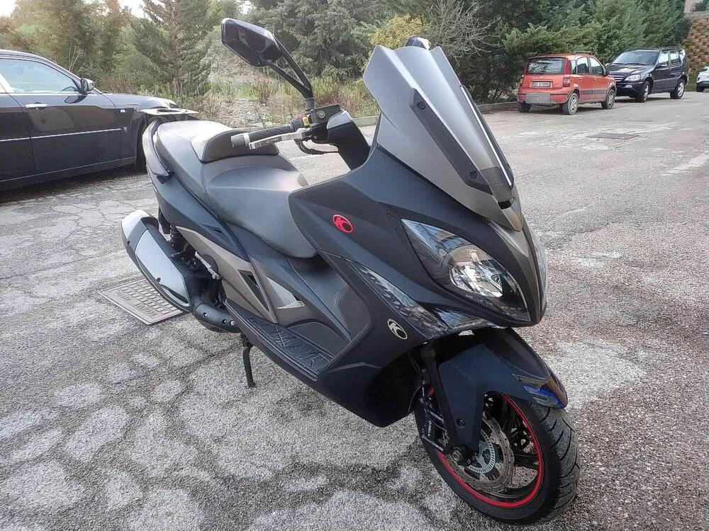 Kymco Xciting 400i (2012 - 17) (4)