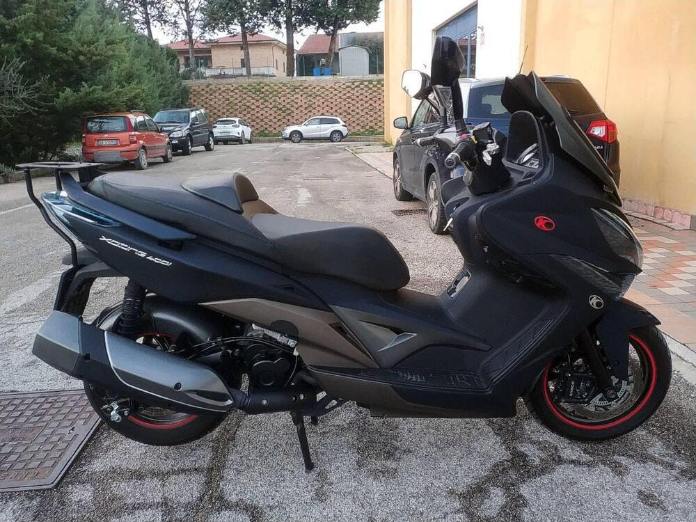 Kymco Xciting 400i (2012 - 17)