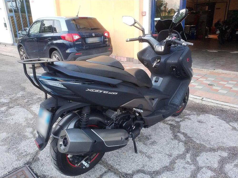 Kymco Xciting 400i (2012 - 17) (5)