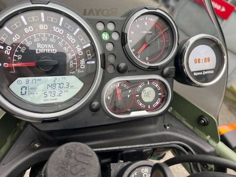 Royal Enfield Himalayan 411 (2021 - 24) (5)