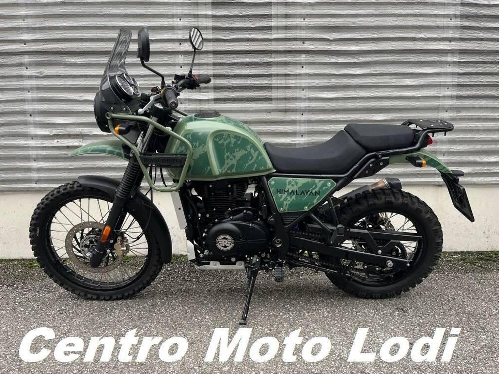 Royal Enfield Himalayan 411 (2021 - 24) (3)