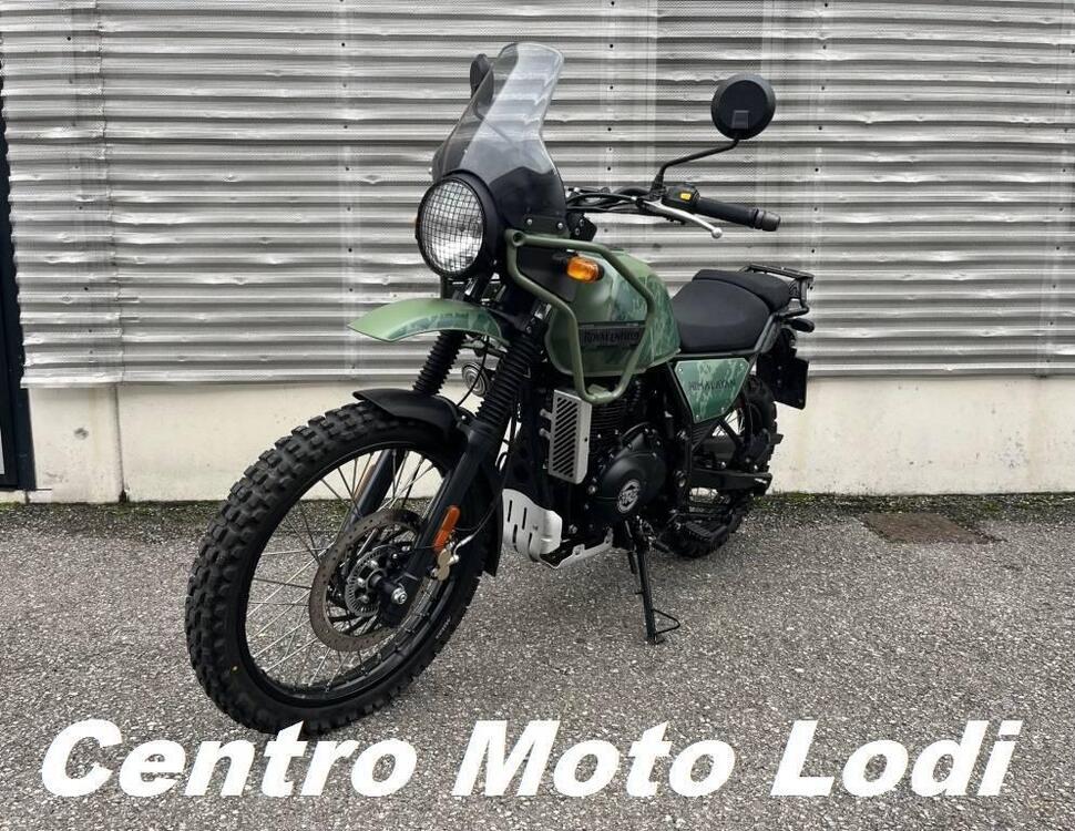 Royal Enfield Himalayan 411 (2021 - 24) (4)