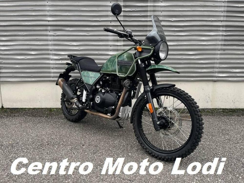 Royal Enfield Himalayan 411 (2021 - 24) (2)