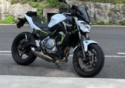 Kawasaki Z 650 (2017 - 19) usata