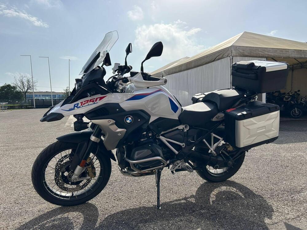 Bmw R 1250 GS (2021 - 24) (2)