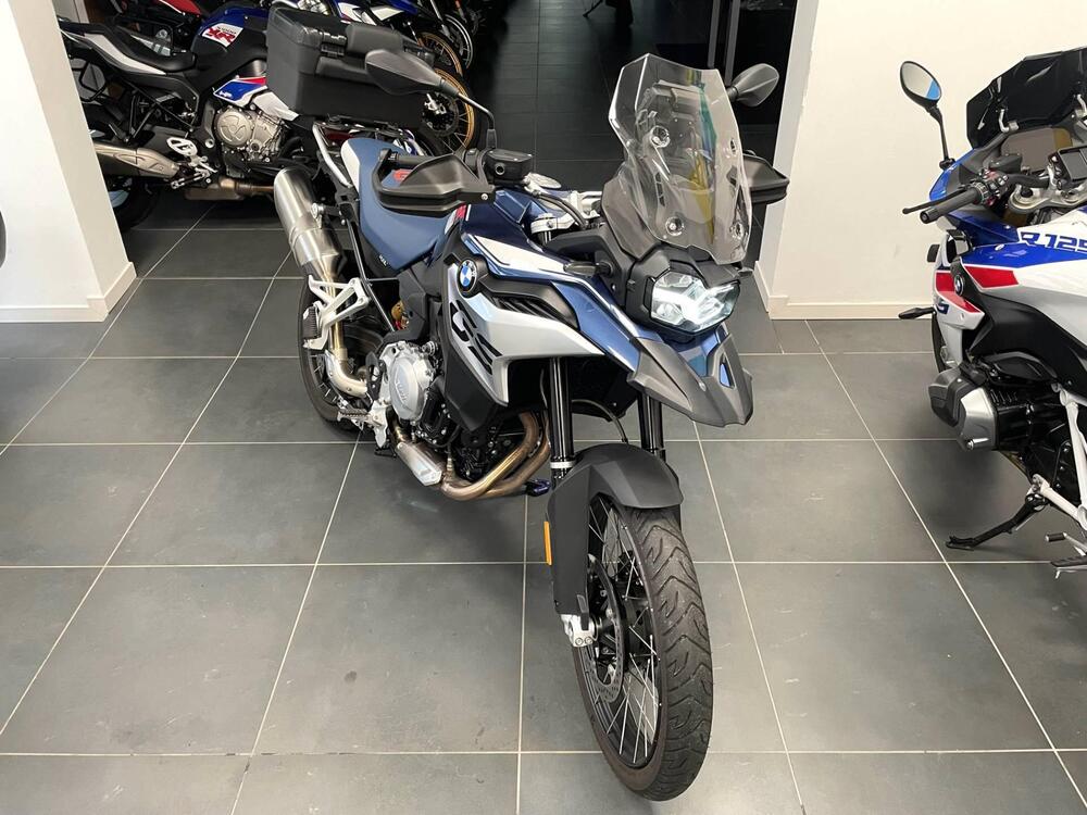 Bmw F 850 GS (2021 - 24) (2)