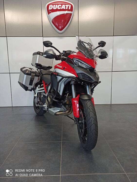 Ducati Multistrada V4 S (2021 - 24) (3)