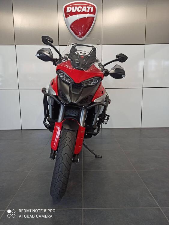 Ducati Multistrada V4 S (2021 - 24) (4)