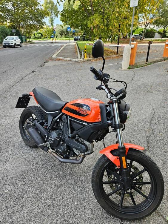 Ducati Scrambler 400 Sixty 2 (2016 - 21) (2)